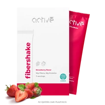 activé FiberShake - 7 adag - strawberry