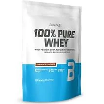 BioTechUSA 100% Pure Whey 1000g Sóskaramell