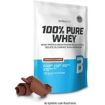 BioTechUSA 100% Pure Whey 454g csokoládé-mogyoróvaj