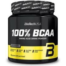 BioTechUSA BCAA 100% 400g