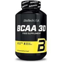 BioTechUSA BCAA 3D 180 caps