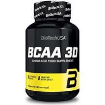BioTechUSA BCAA 3D 90 caps