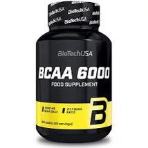 BioTechUSA BCAA 6000 100tbl