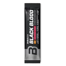 BioTechUSA Black Blood Nox+19g trópusi gyümölcs 