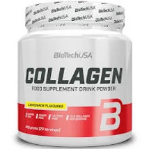 BioTechUSA Collagen 300g limonádé