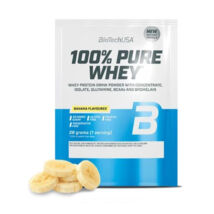 BioTechUSA 100% Pure Whey 28g Banán