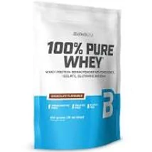 BioTechUSA 100% Pure Whey 454g sós Karamell 