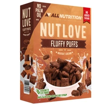 AllNutrition Nutlove Krémmel töltött párna 200 g nugát
