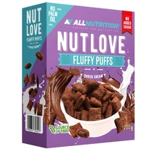 AllNutrition Nutlove Krémmel töltött párna 200 g Csokoládé-mogyoró