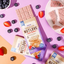 AllNutrition Protein Chocolate 100g crispy berries