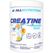 AllNutrition Creatine Muscle Mass 500g narancs
