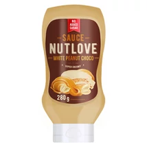 AllNutrition Nutlove Sauce 280g White Peanut Choco