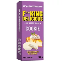 AllNutrition Fitking Delicious Cookie 128g sajttorta