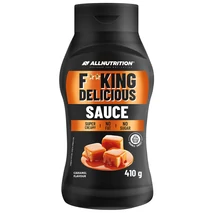 Allnutrition Fitking Delicious Sauce 410g karamell