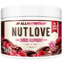 Allnutrition Nutlove 500g Choco Raspberry crispy