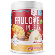 AllNutrition Frulove in Jelly 1000g apple&cinnamon