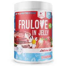 AllNutrition Frulove in Jelly 1000g eper
