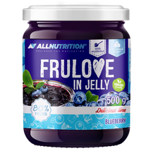 AllNutrition Frulove in Jelly 500g áfonya