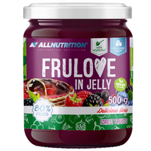 AllNutrition Frulove in Jelly 500g erdei gyümölcs