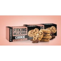AllNutrition Fitking Delicious Cookies 135g chocolate chip