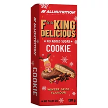 Allnutrition Fitking Delicious Cookie 128g winter spice