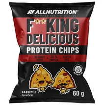 AllNutrition Fitking Delicious Protein Chips 60g barbecue