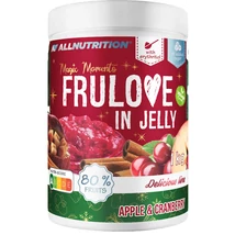 Allnutrition Frulove in Jelly Magic Moments 1000g apple&cranberry