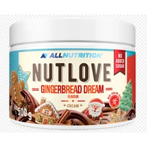 Allnutrition Nutlove 500g gingerbread