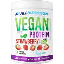 AllNutrition Vegan Protein 500g strawberry