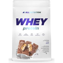 AllNutrition Whey Protein 908g csokoládé-nugát-karamell