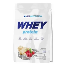 AllNutrition Whey Protein 908g fehér csokoládé-eper