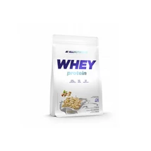 AllNutrition Whey Protein 908g pisztácia