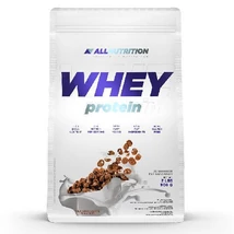 AllNutrition Whey Protein 908g tejcsokoládé