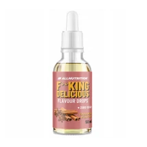 Allnutrition Fitking Delicious Flavour Drops 50ml cinnamon