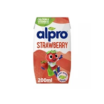 Alpro szójaital eper 200 ml