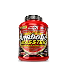 Amix Nutrition Anabolic Masster 2200g Eper