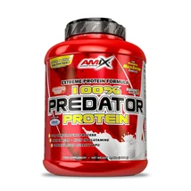 Amix 100% Predator Protein 2000g fahéjas-alma