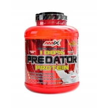Amix 100% Predator Protein 2000g eper