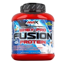 AMIX Nutrition Whey Pro FUSION protein 2.3 kg ananász-mangó