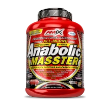 Amix Anabolic Masster 2.2kg vanília