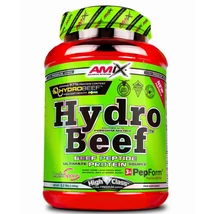 AMIX Nutrition HydroBeef™ Peptide Protein mokka-csokoládé-kávé 1000g
