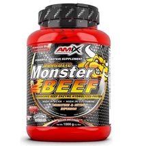 AMIX Nutrition Anabolic Monster BEEF 90% Protein 1000g vanília-lime
