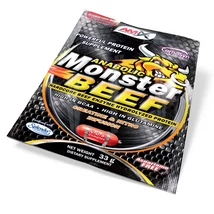 AMIX Nutrition Anabolic Monster BEEF 90% Protein 33g csokoládé