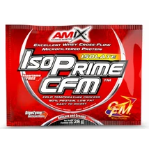 AMIX IsoPrime CFM Isolate dupla fehér csoki 28g