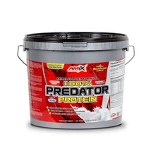 Amix 100% Predator Protein 4000g banán