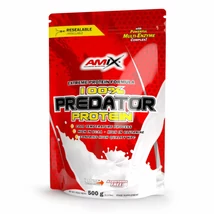 Amix 100% Predator Protein 500g banán