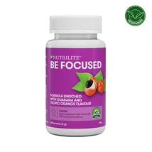 Amway Be Focused 60 tab