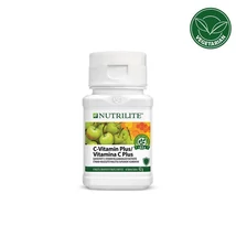 Amway C-vitamin Plus étrend-kiegészítő NUTRILITE 60 tabletta