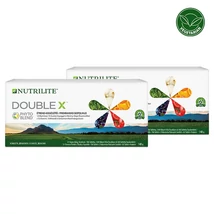 Amway DOUBLE X NUTRILITE utántöltő 2x31 napos adag