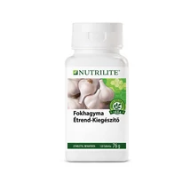 Amway Fokhagyma étrend-kiegészítő NUTRILITE 120 tabletta